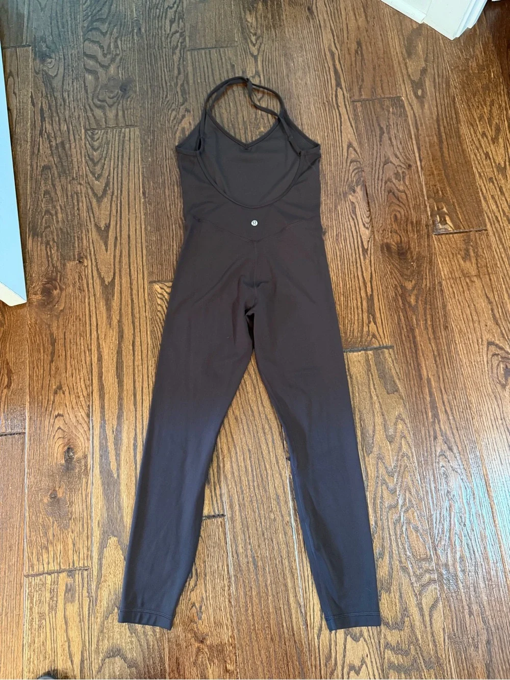 Lululemon Women’s brown Strappy Jumpsuit - Picture 2 of 3